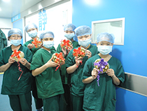 青衣天使过38妇女节